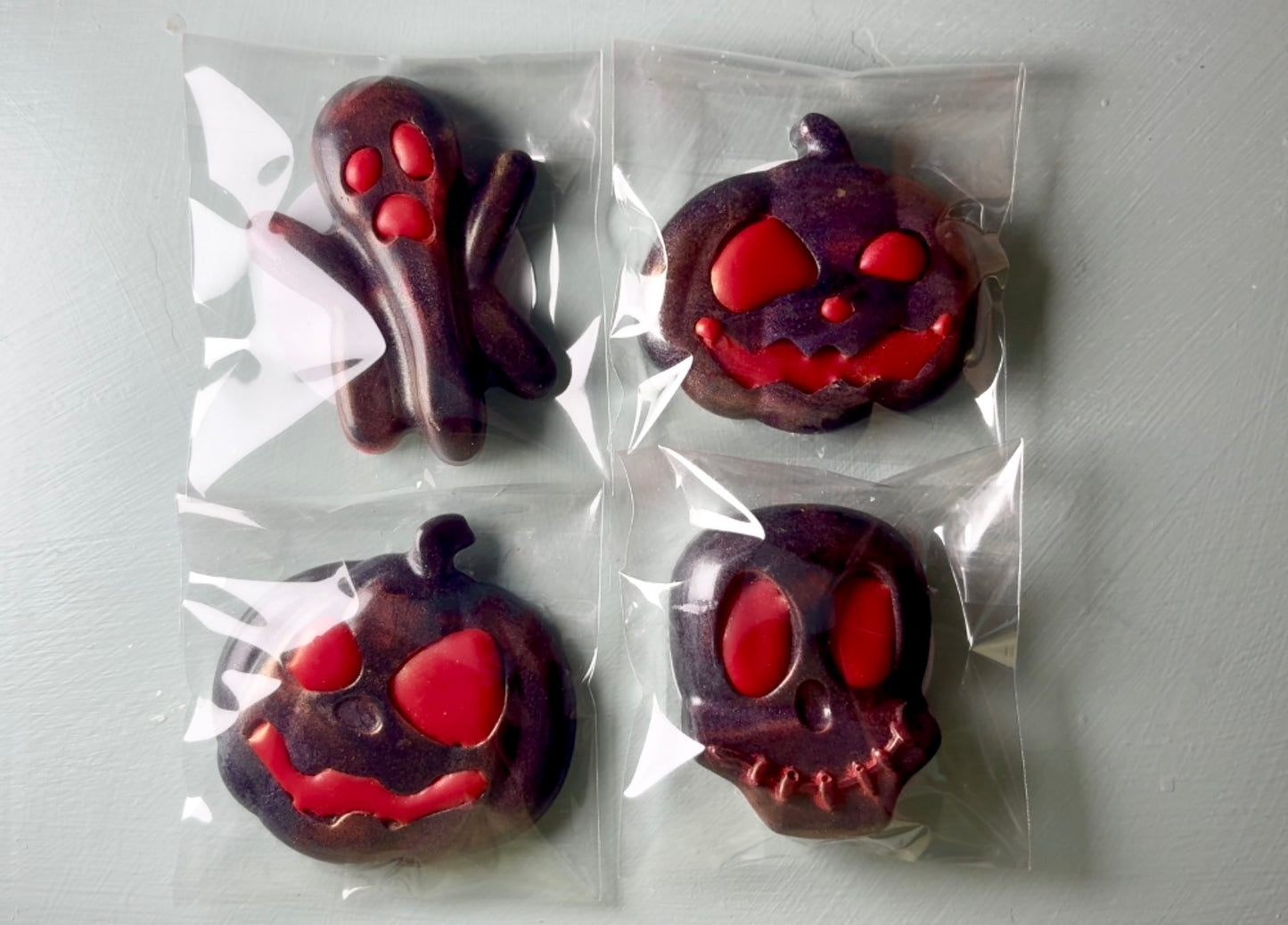 Haunted melts