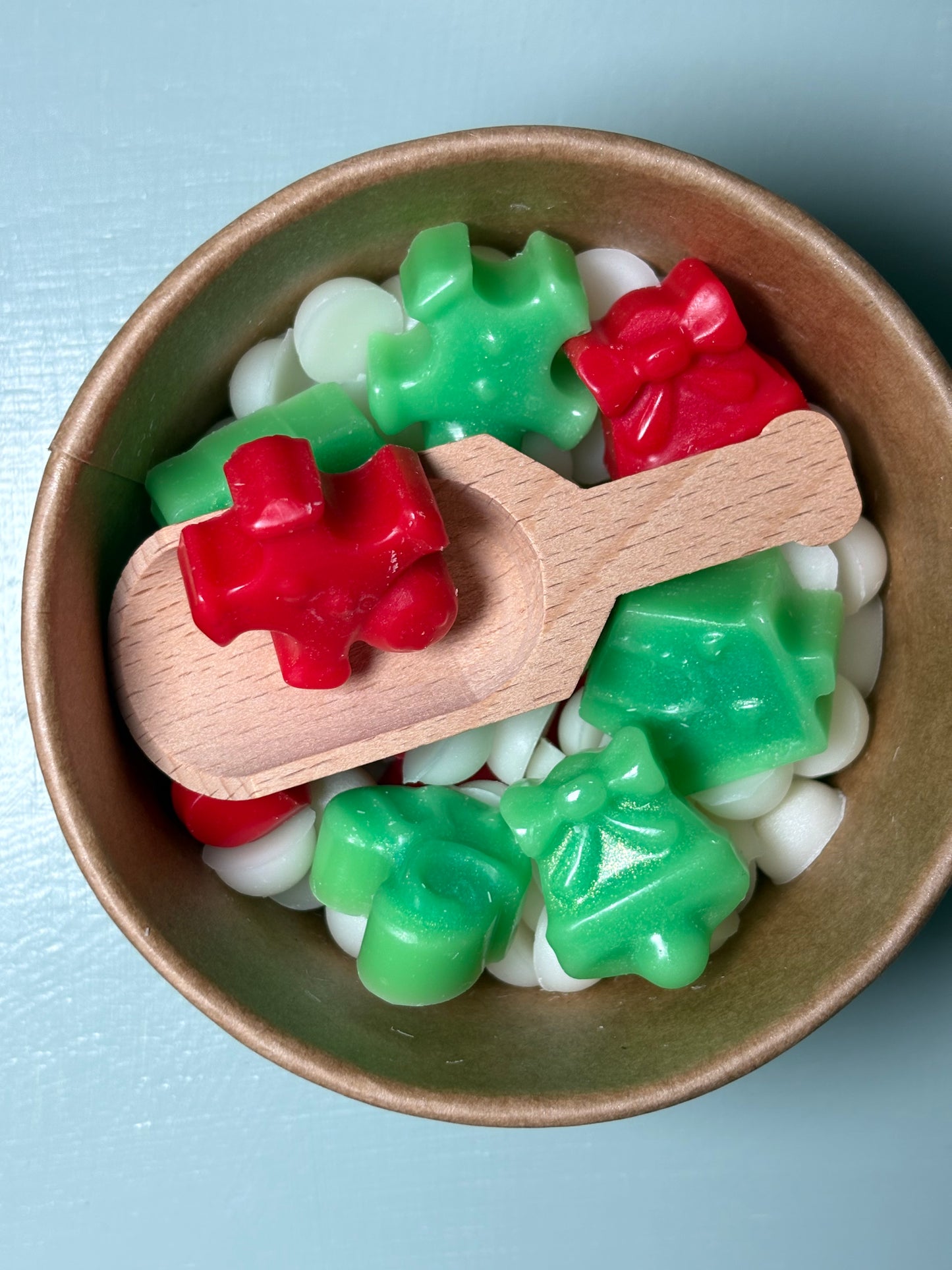 Christmas scoopies