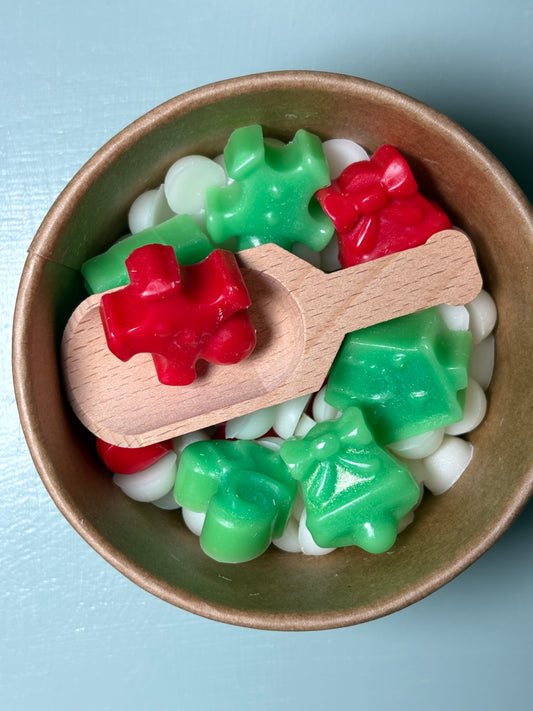 Christmas scoopies