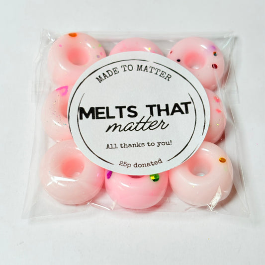 MELTS THAT MATTER - Hair Infusion Scented Wax Melt