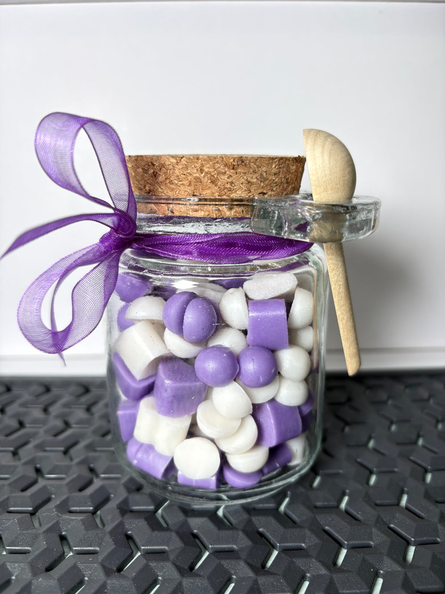 MELTS THAT MATTER - Lavender Leaf Wax Melt Scoop Jar