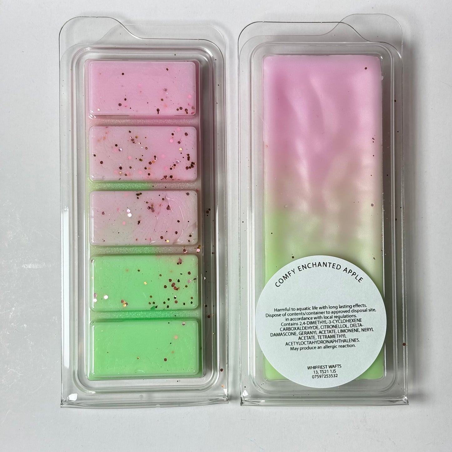 Wax Snaps