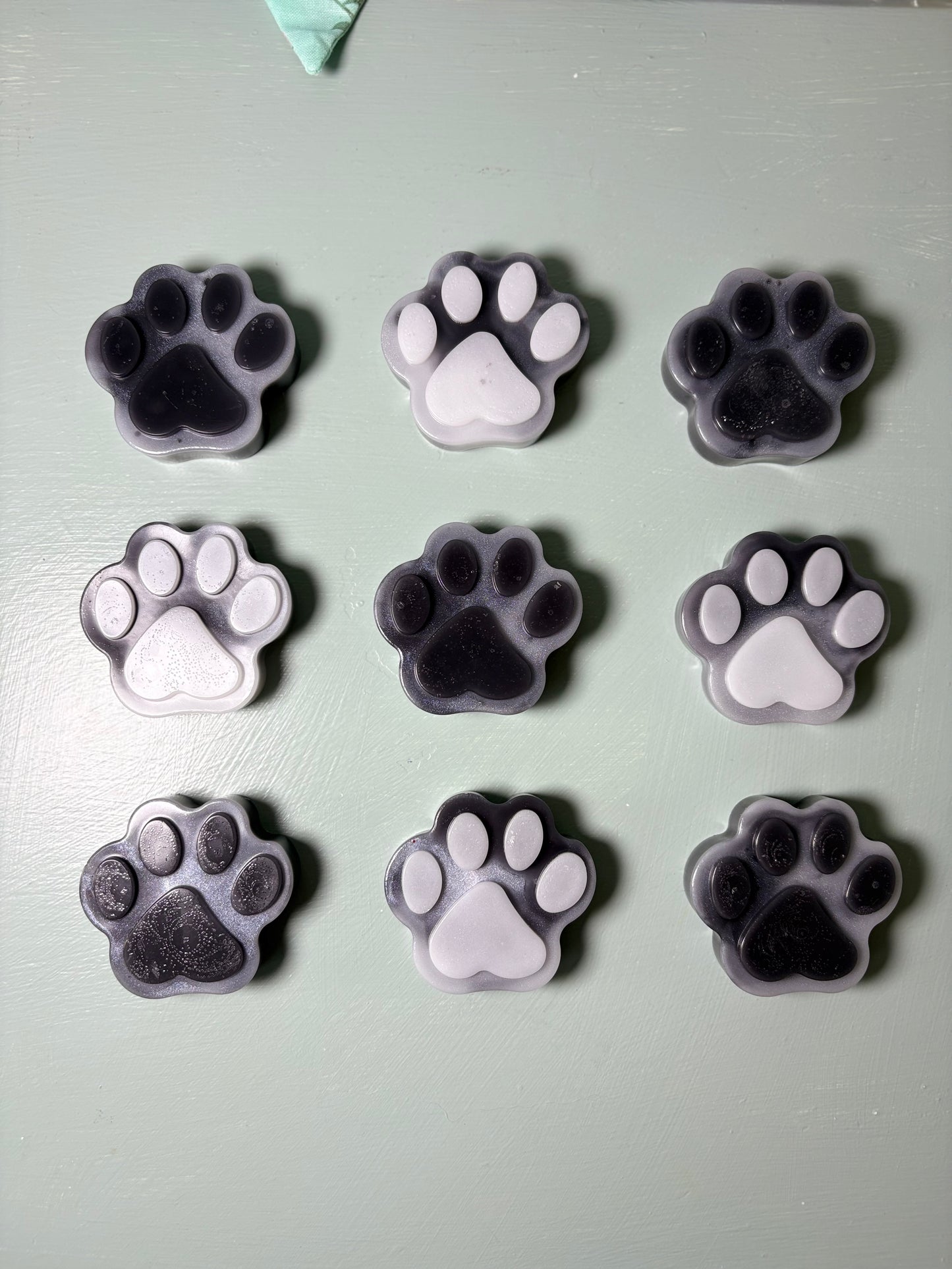 Paw melts