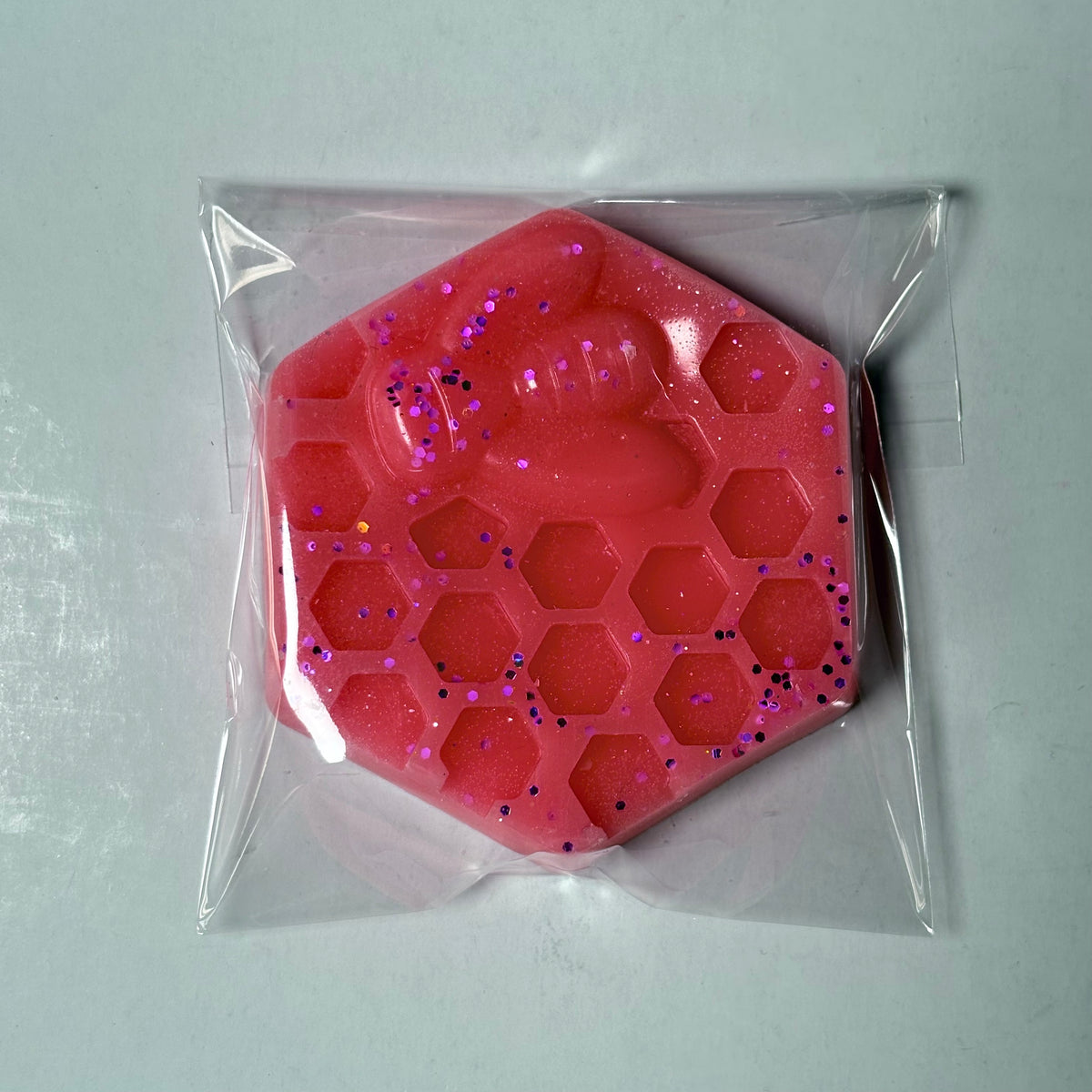 MELTS THAT MATTER -FAB CHERRY Scented Wax Melt Honeycomb