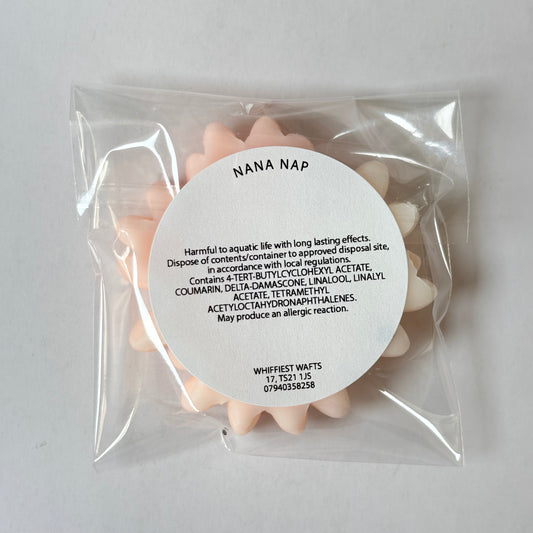 MELTS THAT MATTER - Nana Nap Scented Wax Melt Flower