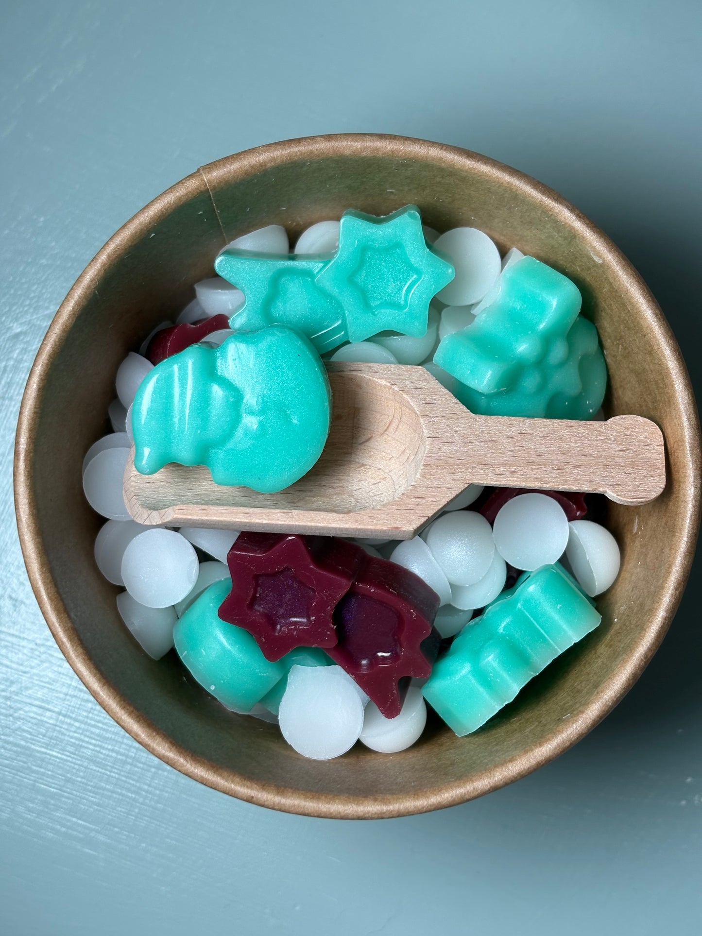 Christmas scoopies