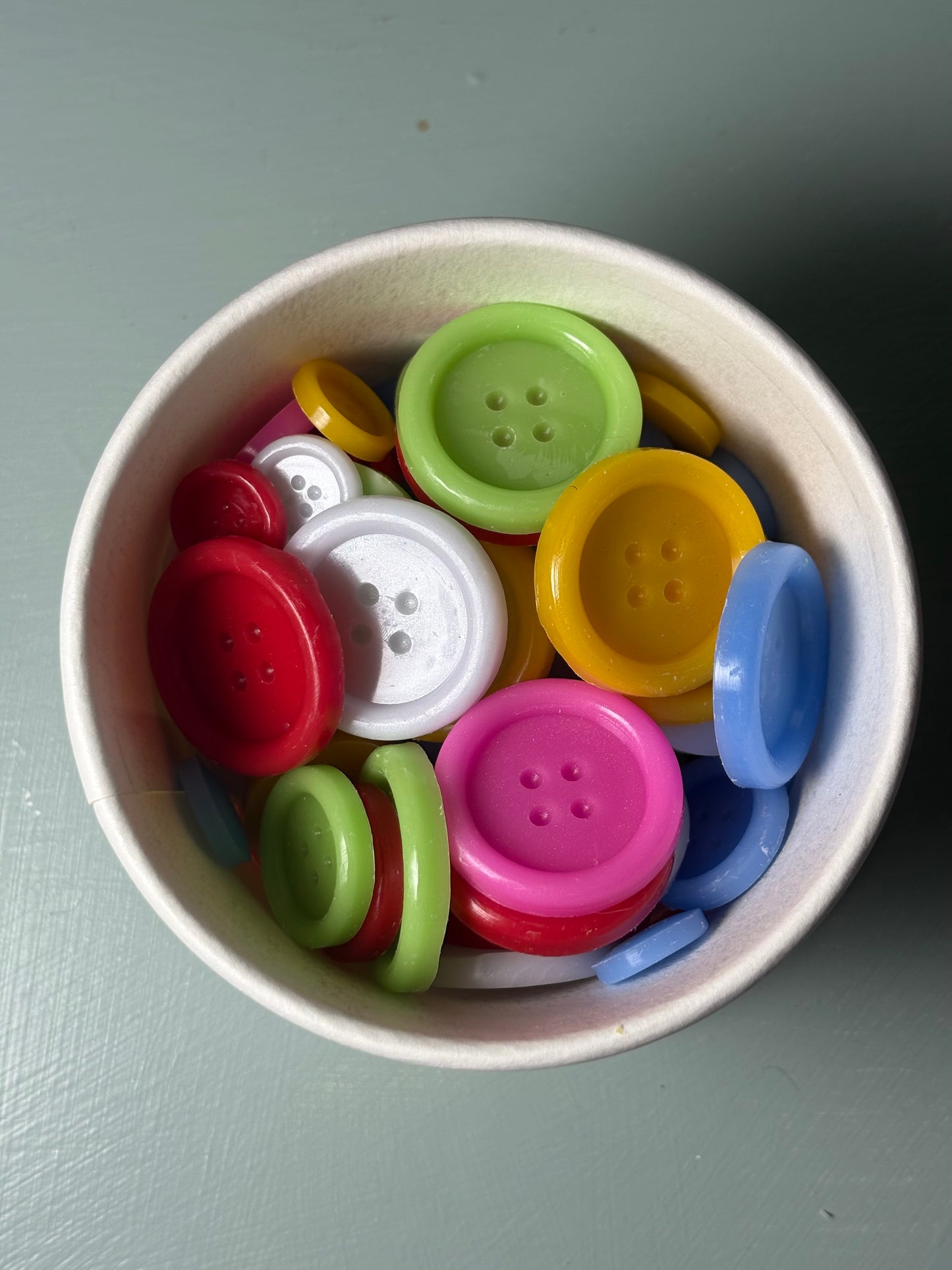 Button stash