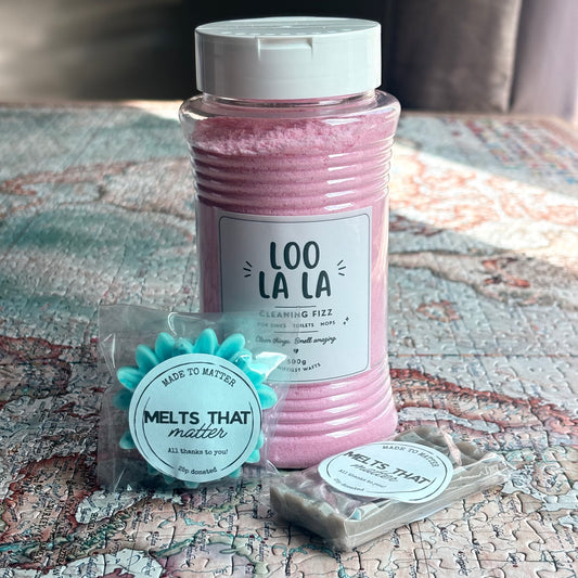 Loo La La Cleaning Fizz
