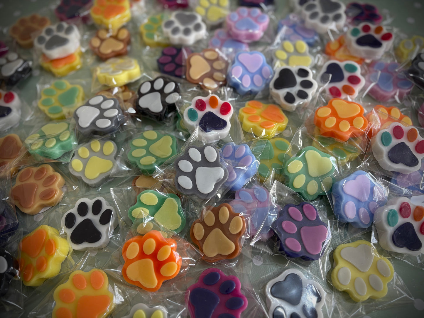 Paw melts