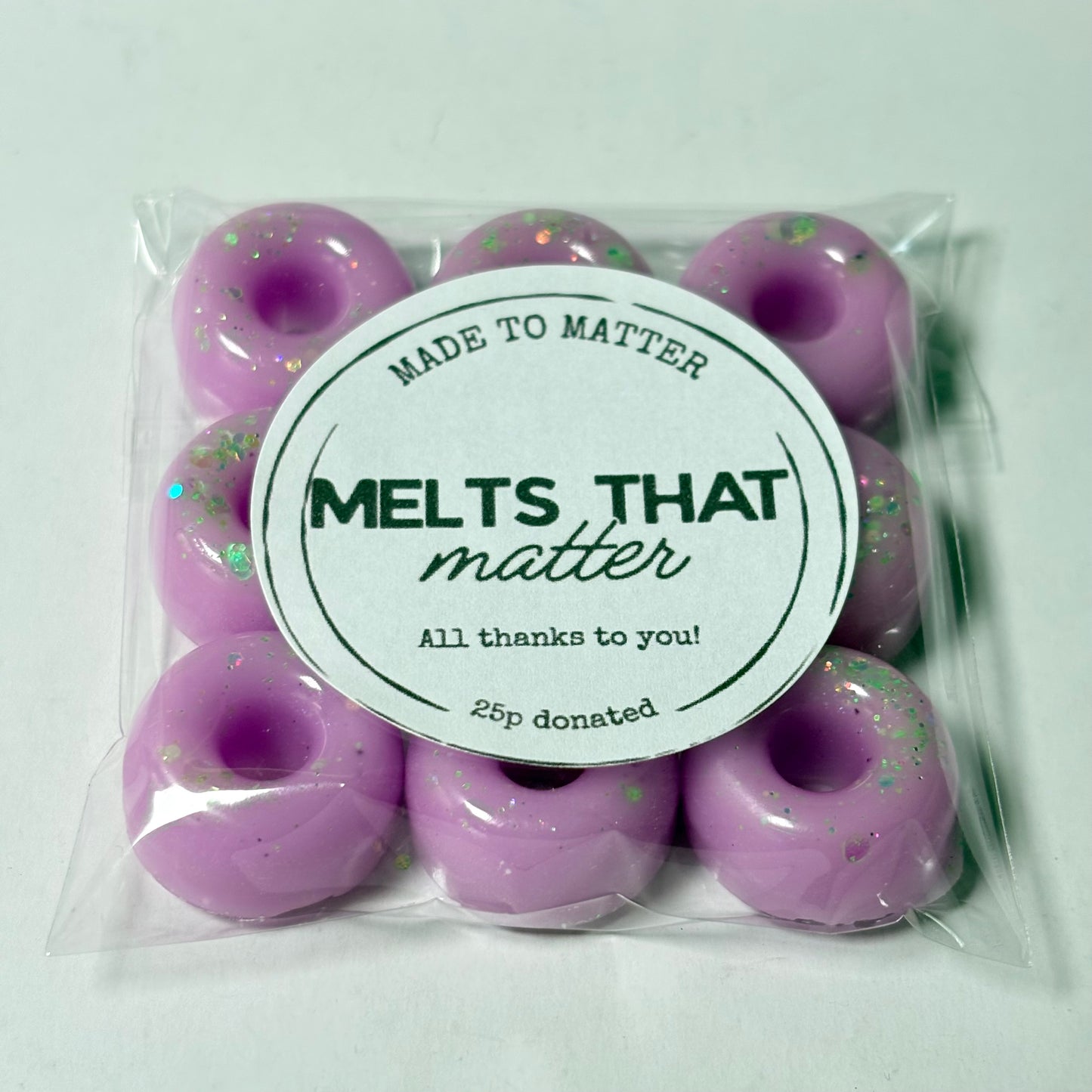 MELTS THAT MATTER - Alienz Scented Wax Melt