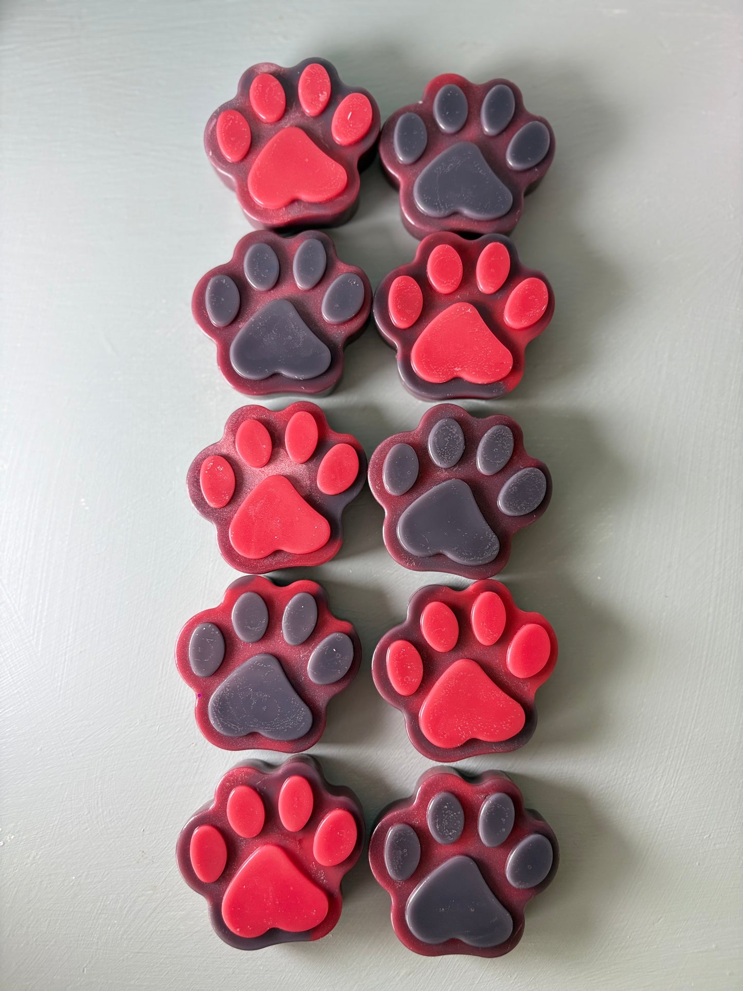 Paw melts