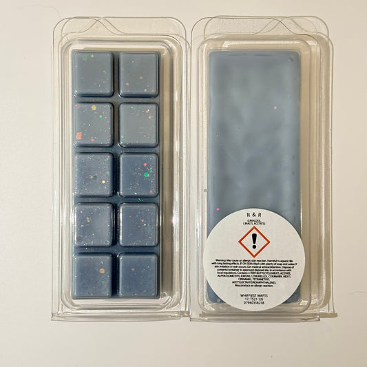 MELTS THAT MATTER - R&R Scented Wax Melt Snap Bar
