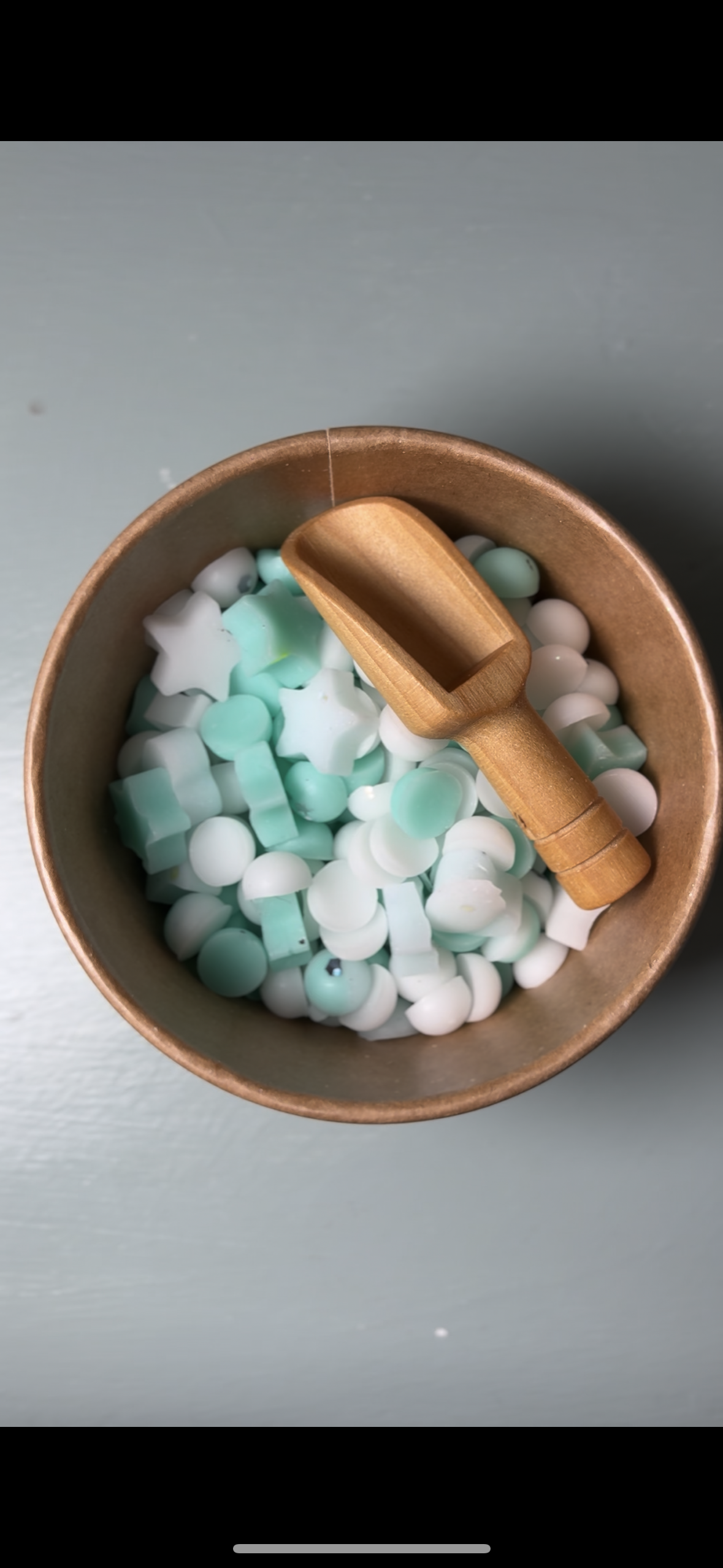 Scoop Tub