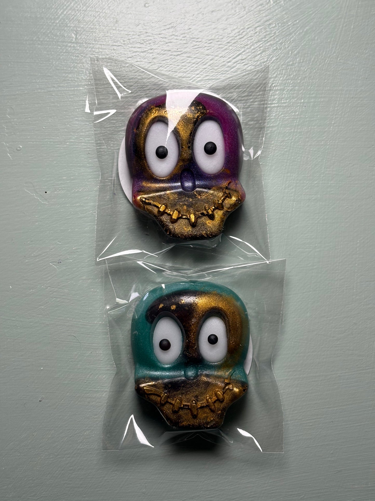 Haunted melts