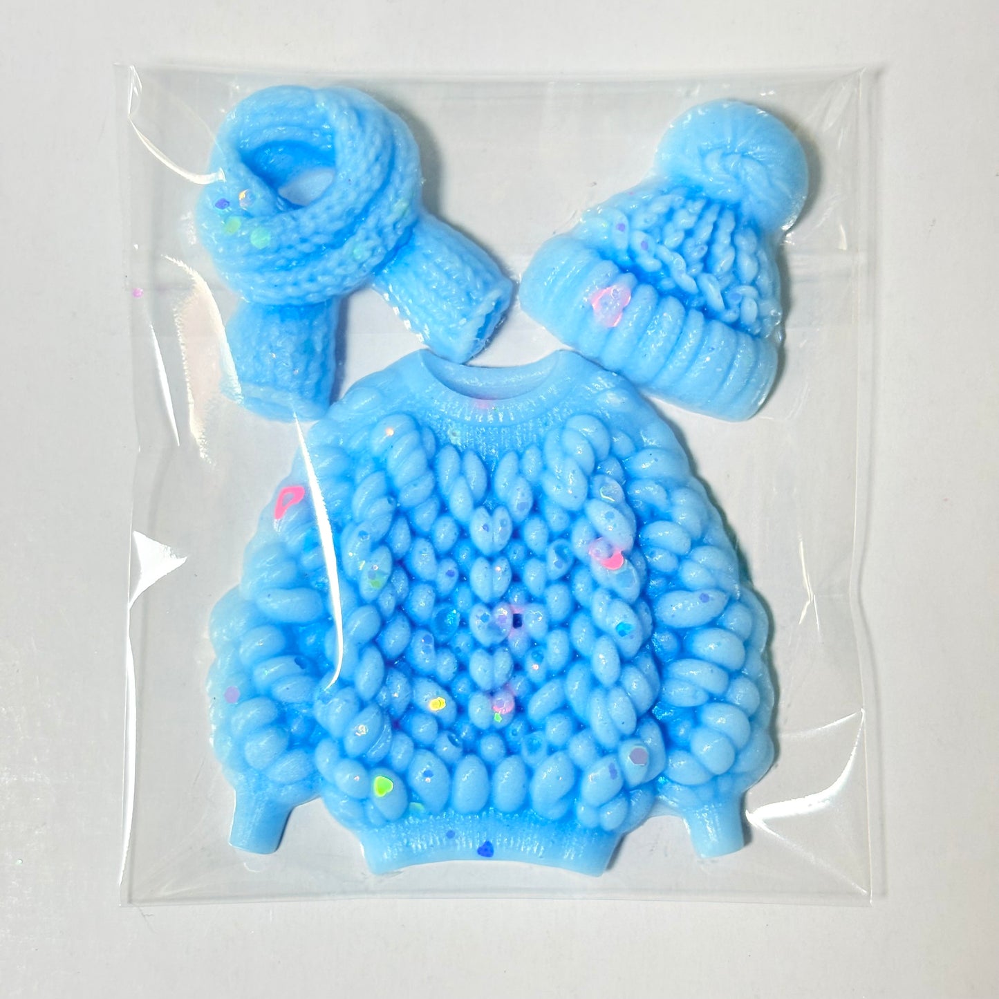 MELTS THAT MATTER - Ocean Air Scented Wax Melt