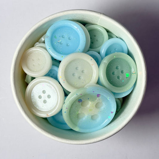MELTS THAT MATTER -New Books Scented Wax Melt Buttons