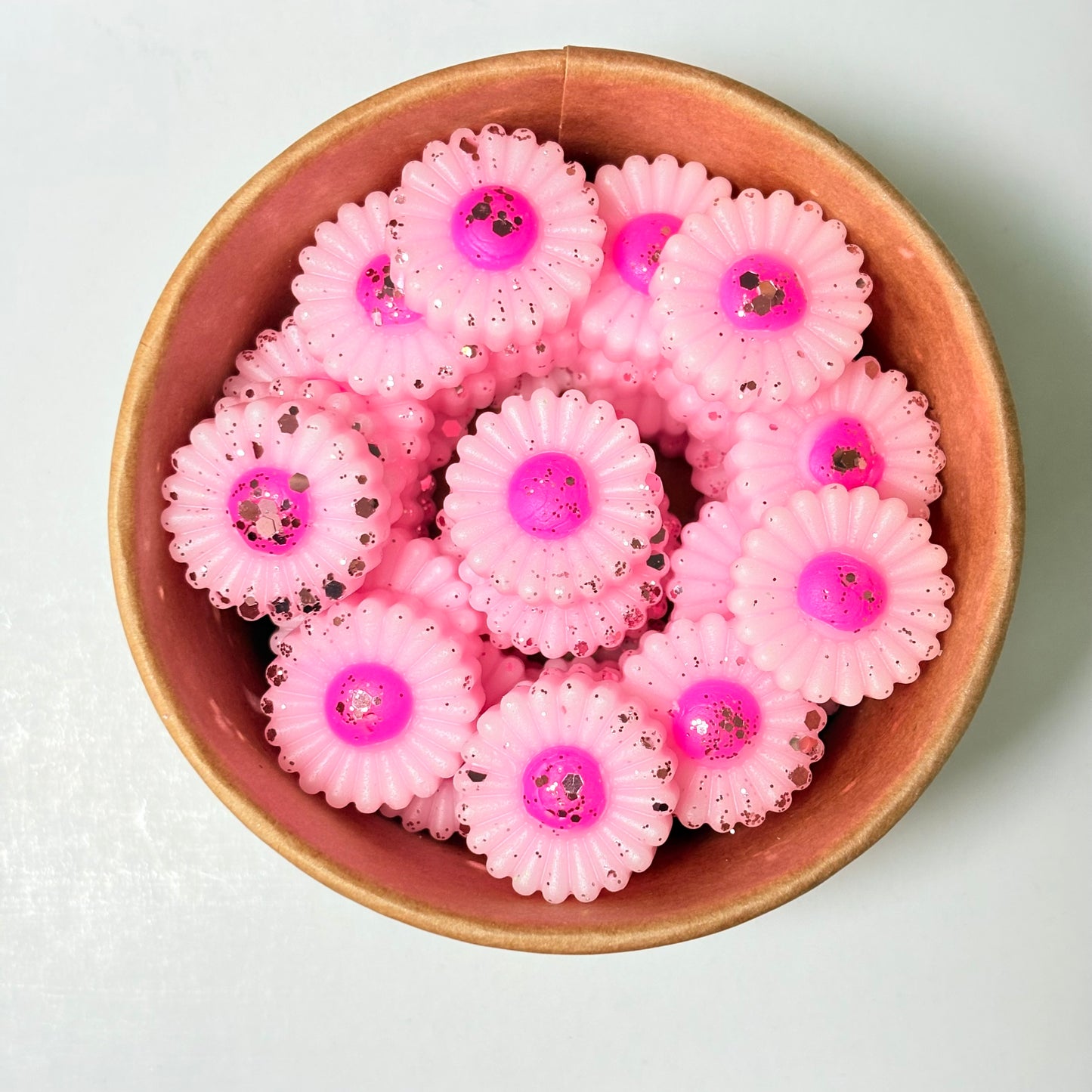 MELTS THAT MATTER - Imp Ylang & Orchid Scented Wax Melt Flower Pot