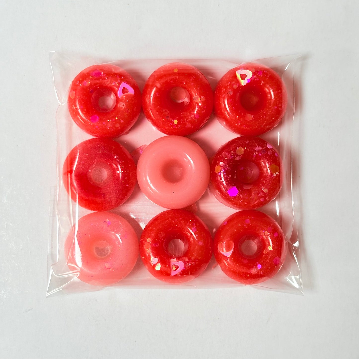 MELTS THAT MATTER - Marshmallow & Californian Cherry Scented Wax Melt