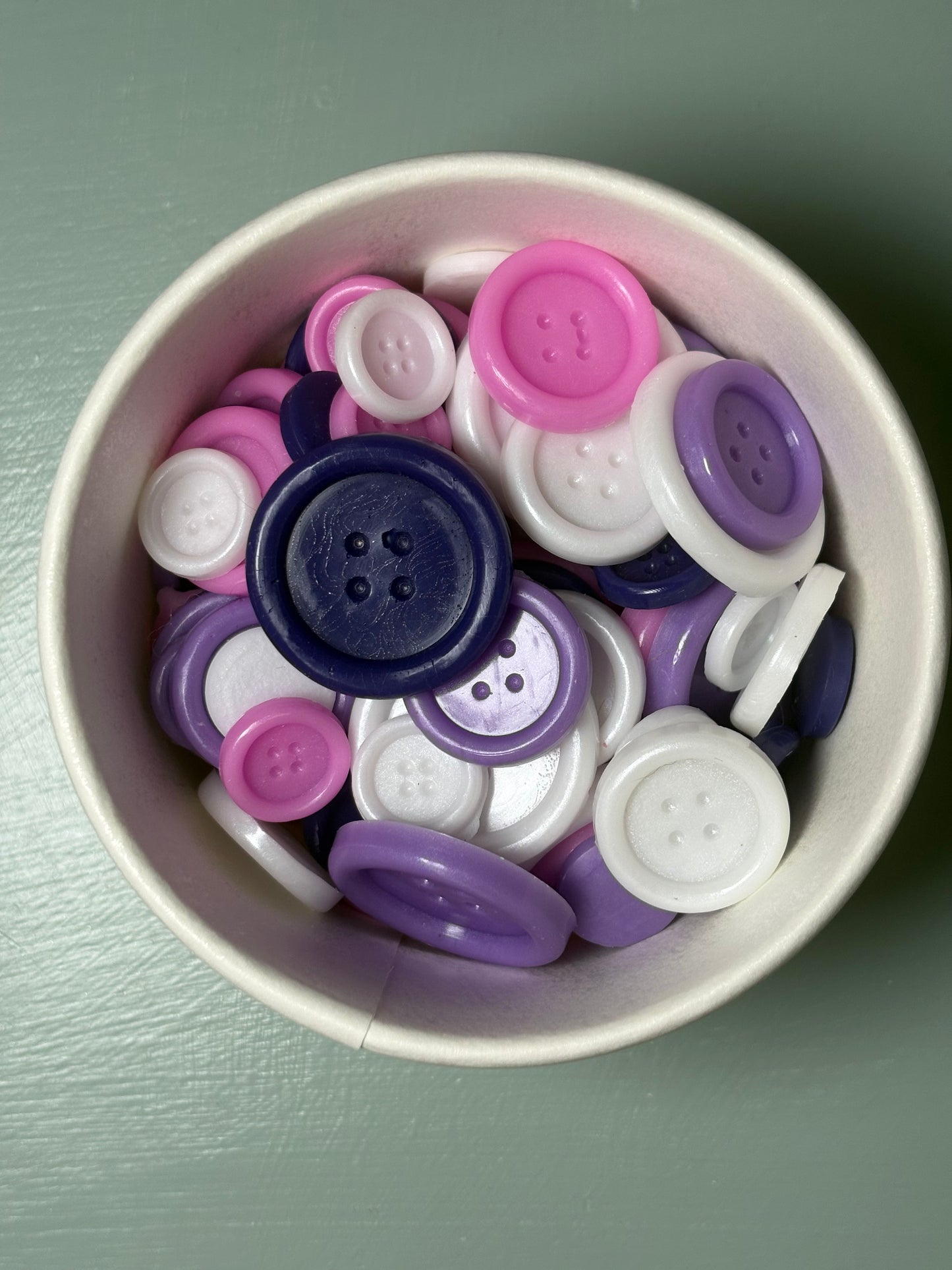 Button stash