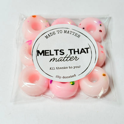 MELTS THAT MATTER - Hair Infusion Scented Wax Melt