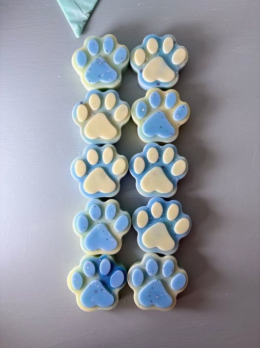 Paw melts
