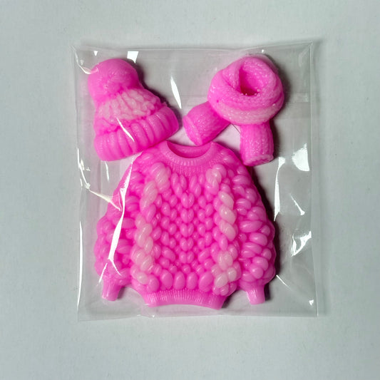 MELTS THAT MATTER - Juicy Fruity Bubblegum Scented Wax Melt
