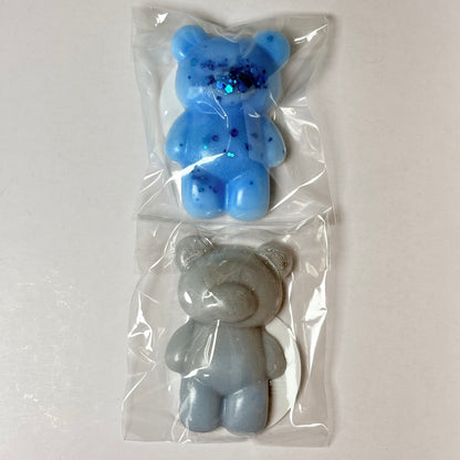 MELTS THAT MATTER - Ocean Air Scented Teddy Wax Melt