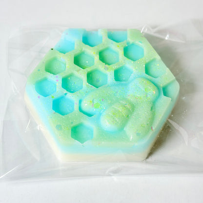 MELTS THAT MATTER -New Books Scented Wax Melt Honeycomb