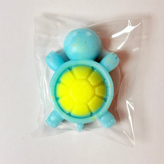MELTS THAT MATTER - Beach Paradise Scented Wax Melt Turtle