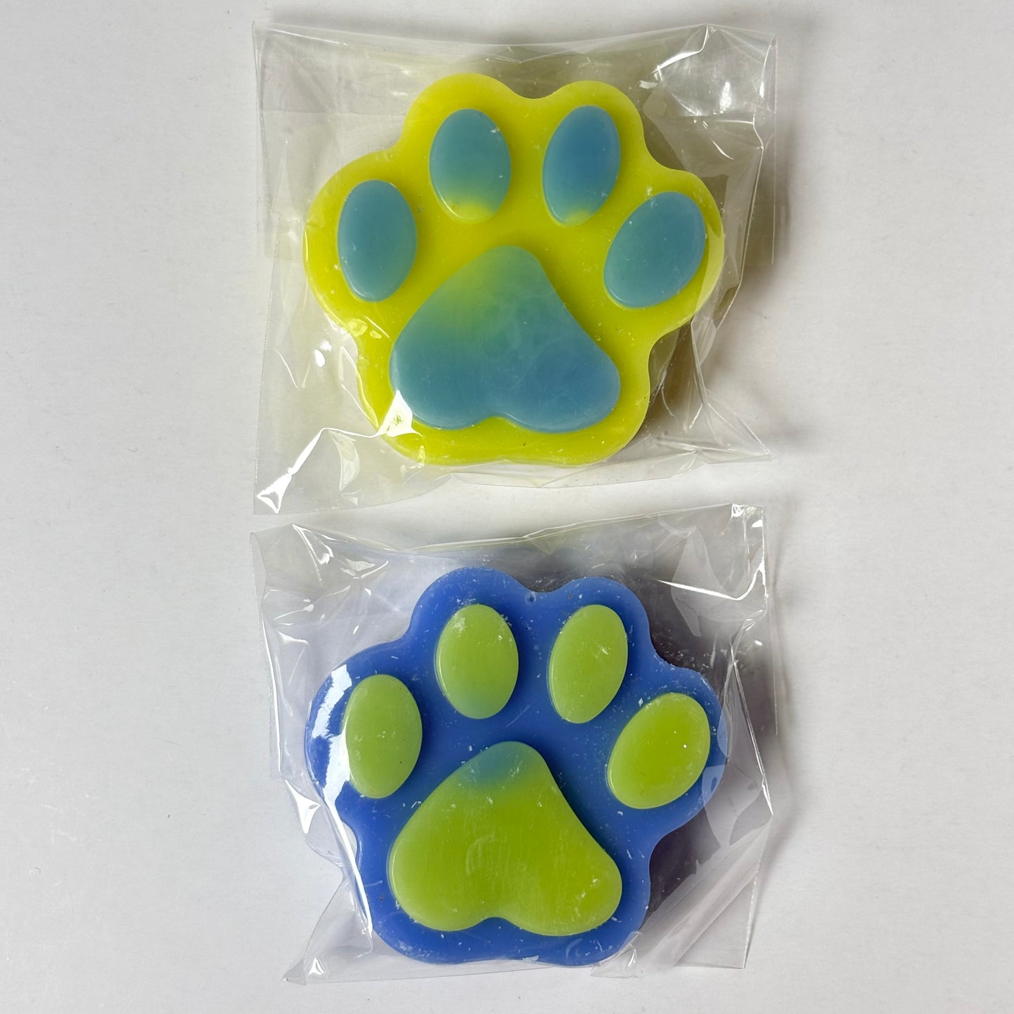 MELTS THAT MATTER - Flora Linen Scented Wax Melt Paw