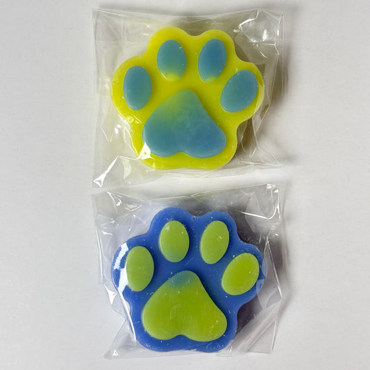 MELTS THAT MATTER - Flora Linen Scented Wax Melt Paw