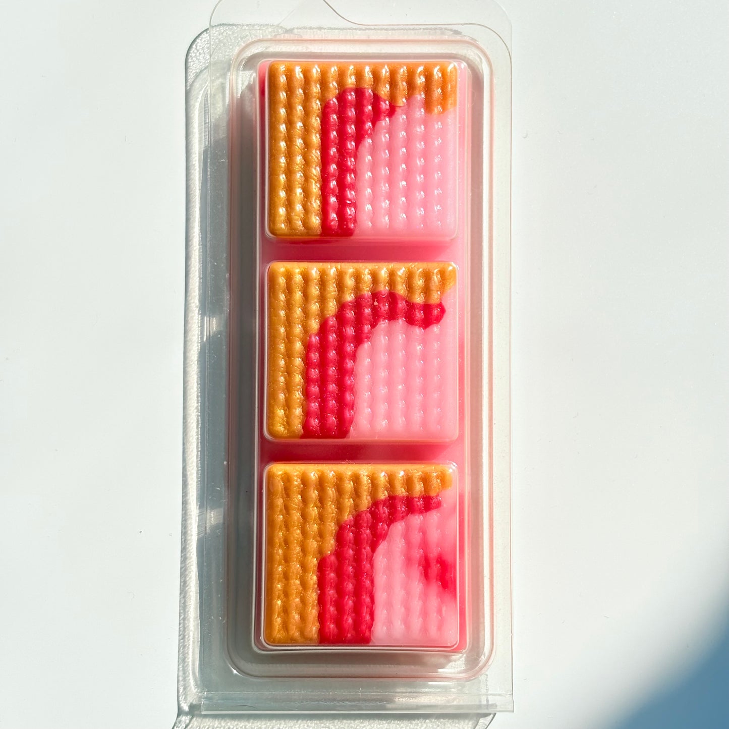 MELTS THAT MATTER - The Fave Scented Wax Melt Snap Bar