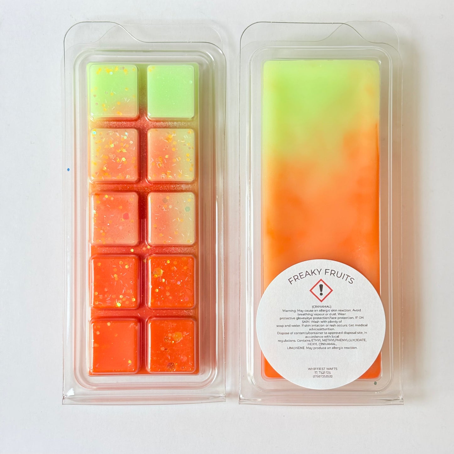 Wax Snaps