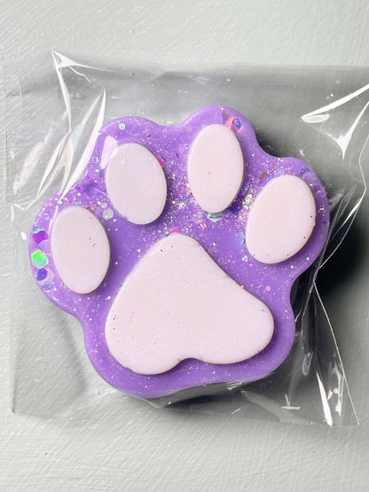 Paw melts