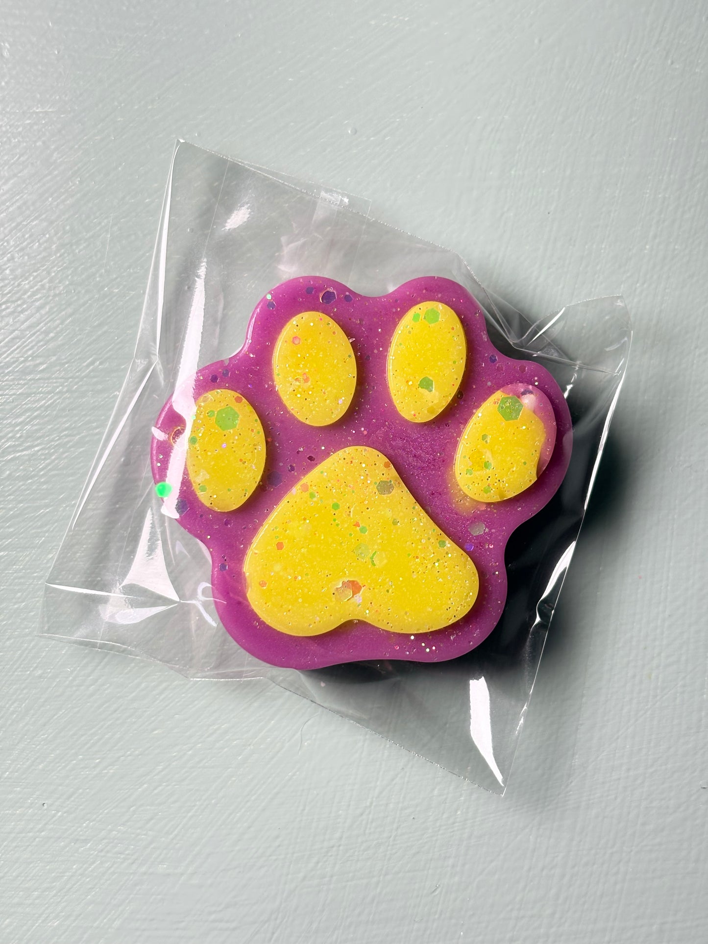 Paw melts