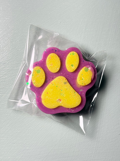 Paw melts