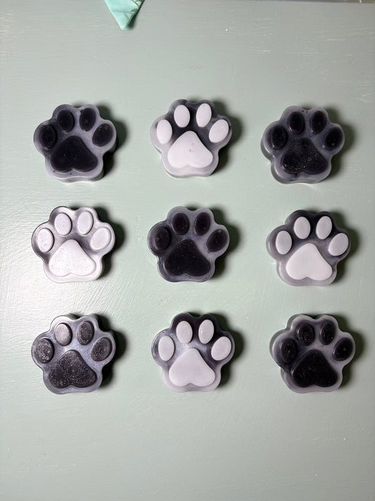 Paw melts