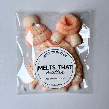 MELTS THAT MATTER - Nana Nap Scented Wax Melt Jumper