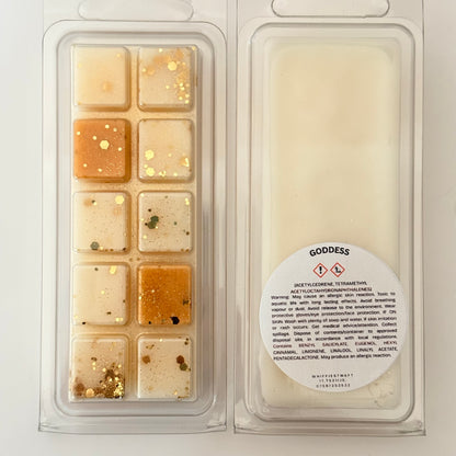 MELTS THAT MATTER - Goddess Scented Wax Melt Snap Bar