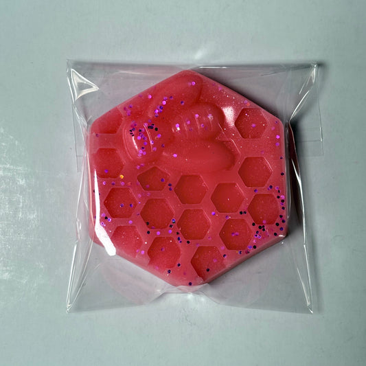 MELTS THAT MATTER -FAB CHERRY Scented Wax Melt Honeycomb