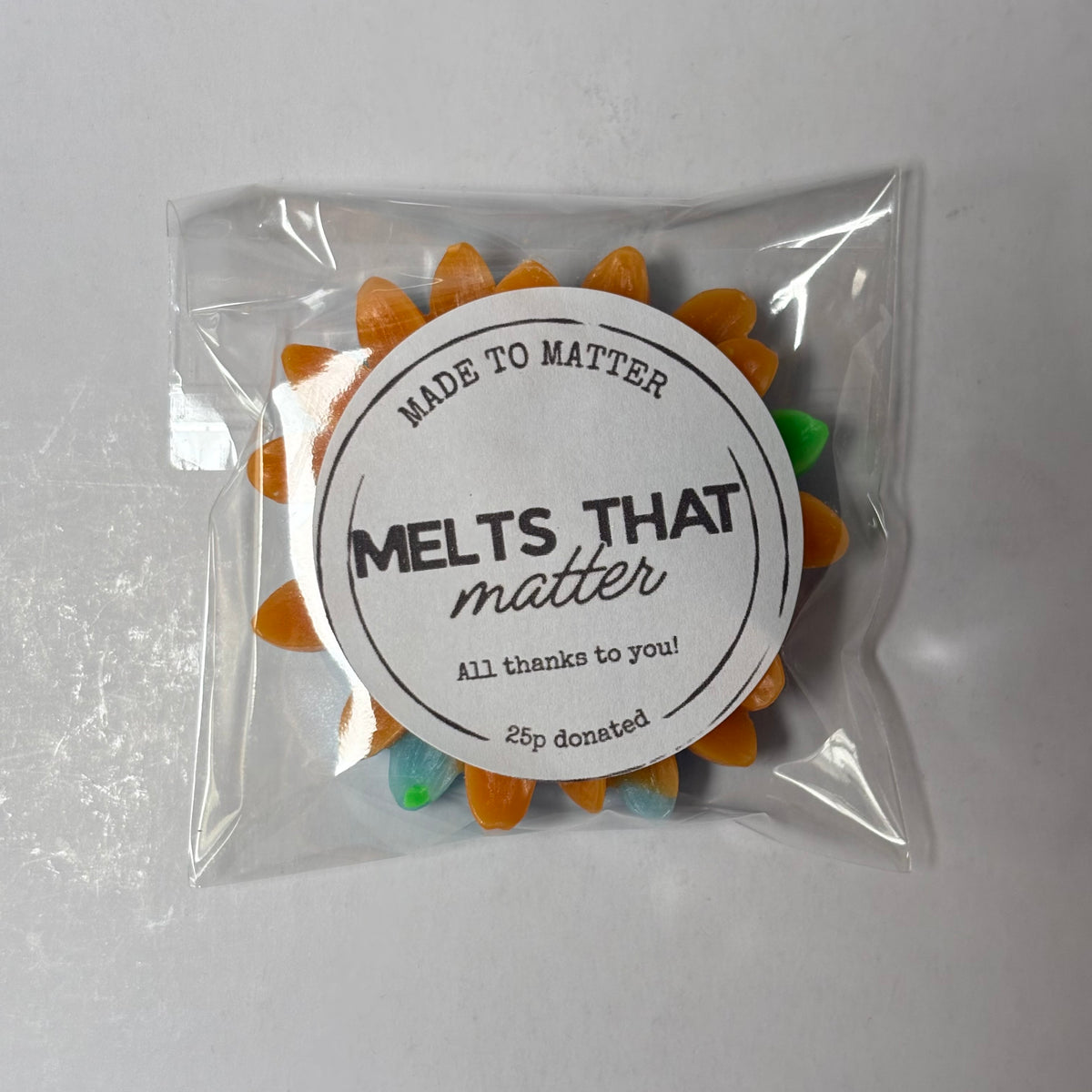 MELTS THAT MATTER - Fulfil My Midnight Fantasy