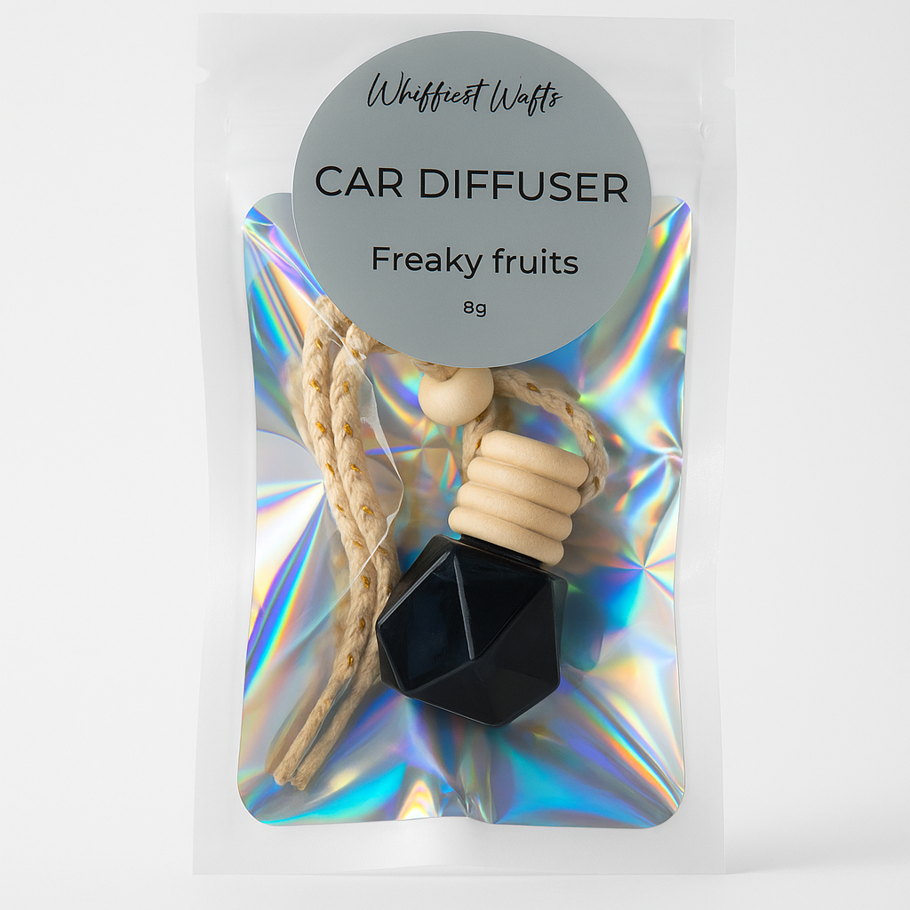Car diffuser