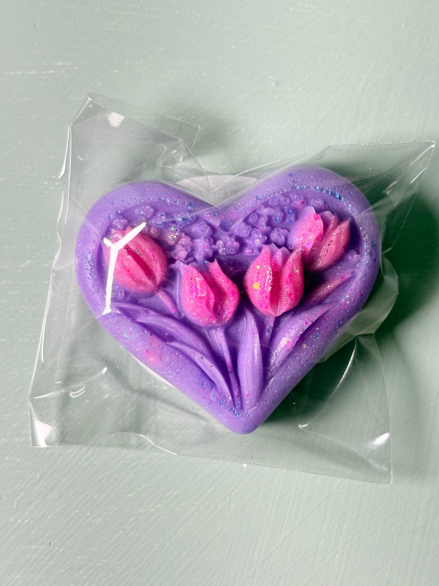Tulip heart