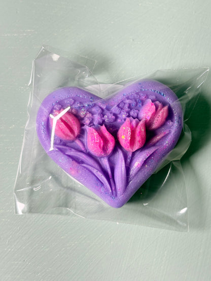 Tulip heart