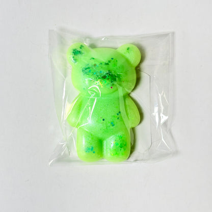 MELTS THAT MATTER - Mint Fresh Scented Teddy Wax Melt