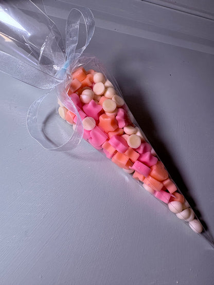 Cone-fetti