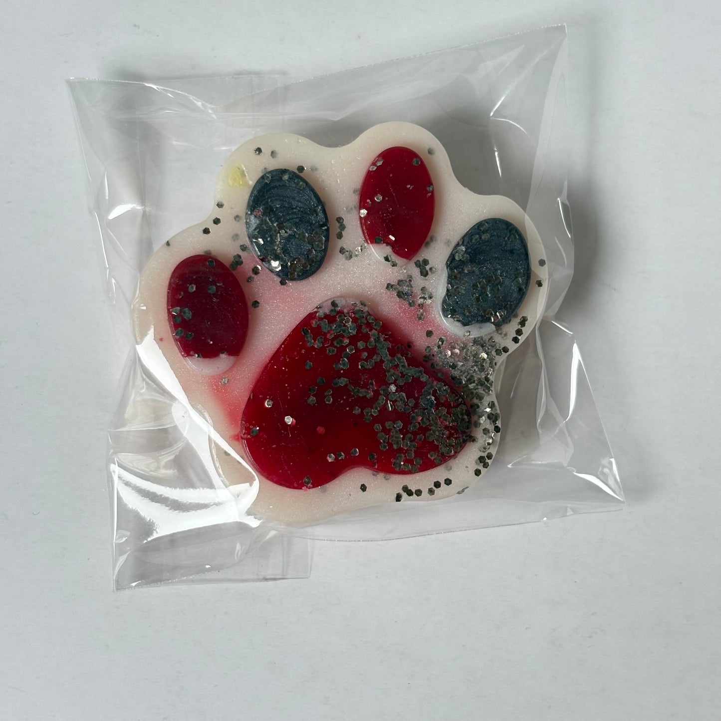 MELTS THAT MATTER - Ride or Die Scented Wax Melt Paw