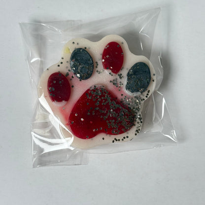 MELTS THAT MATTER - Ride or Die Scented Wax Melt Paw