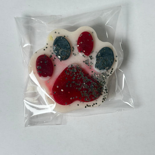 MELTS THAT MATTER - Ride or Die Scented Wax Melt Paw