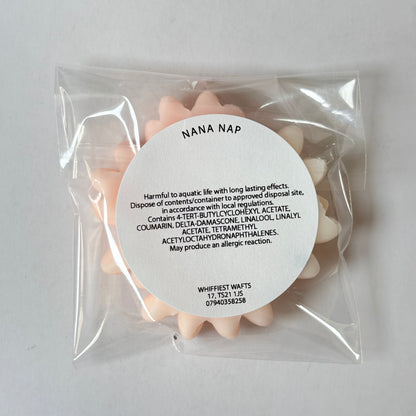 MELTS THAT MATTER - Nana Nap Scented Wax Melt Flower
